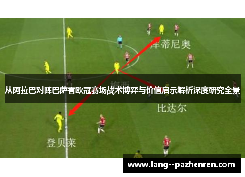 从阿拉巴对阵巴萨看欧冠赛场战术博弈与价值启示解析深度研究全景